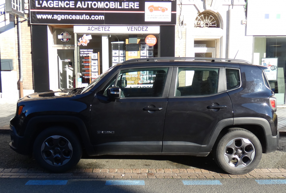 Jeep Renegade — 5
